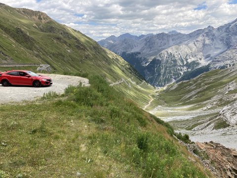 Stelvio pass, Italy thumbnail