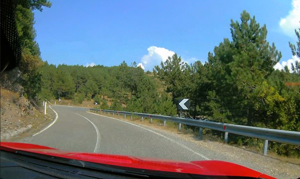 Albania, route SH5 thumbnail