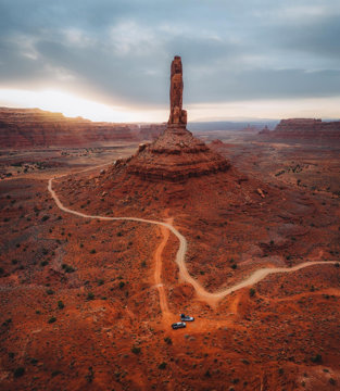 Valley of the Gods - Utah, USA thumbnail